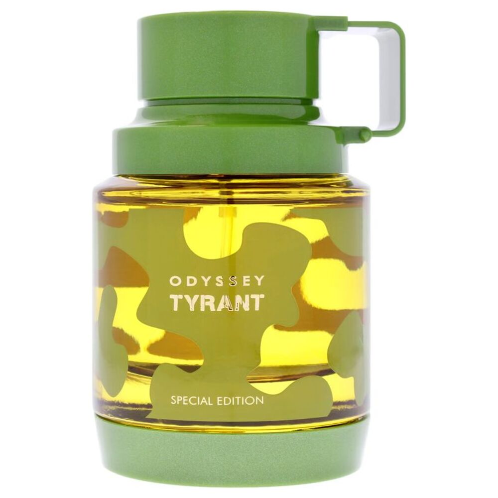 Armaf Odyssey Tyrant Eau de Parfum EDP Spray for Men 2.0 oz  / 60 ml - New